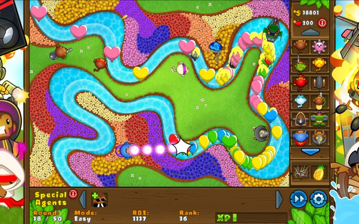 Bloons TD 5 Download Free
