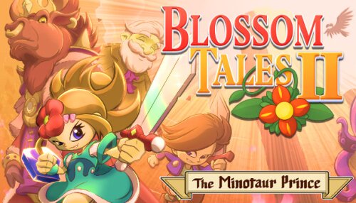 Download Blossom Tales II: The Minotaur Prince