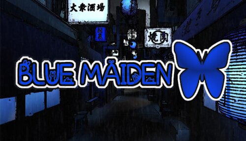 Download Blue Maiden