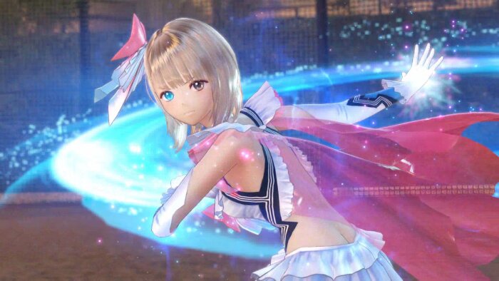 BLUE REFLECTION Download Free