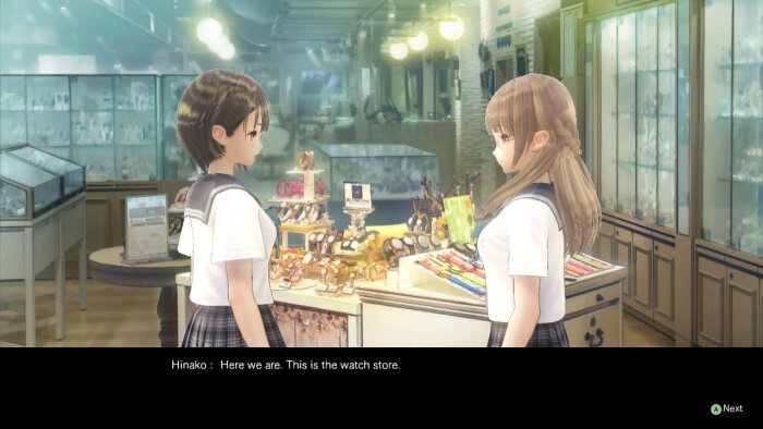 BLUE REFLECTION Repack Download