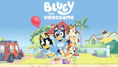Download Bluey: The Videogame