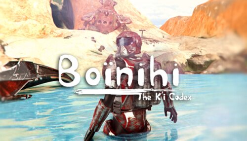 Download Boinihi: The Ki Codex