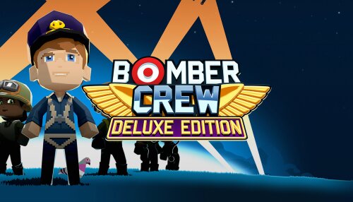 Download Bomber Crew Deluxe Edition (GOG)
