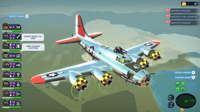 Bomber Crew: USAAF Download Free