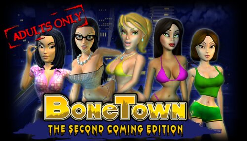 Download BoneTown: The Second Coming Edition