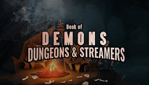 Download Book of Demons - Dungeons & Streamers