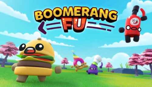 Download Boomerang Fu