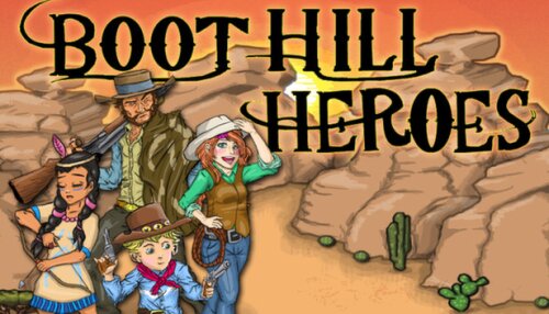 Download Boot Hill Heroes