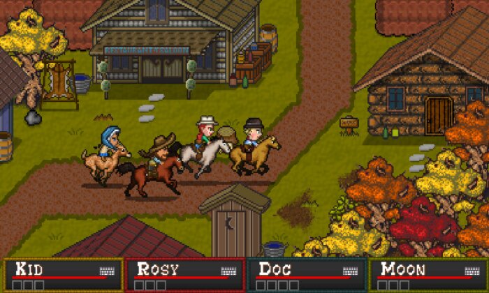 Boot Hill Heroes Crack Download