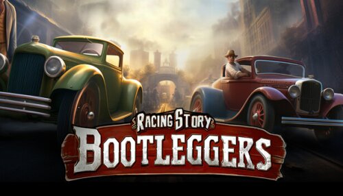 Download Bootlegger's Mafia Racing Story