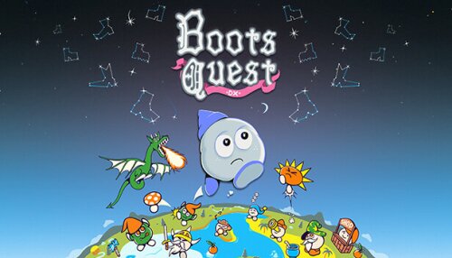 Download Boots Quest DX