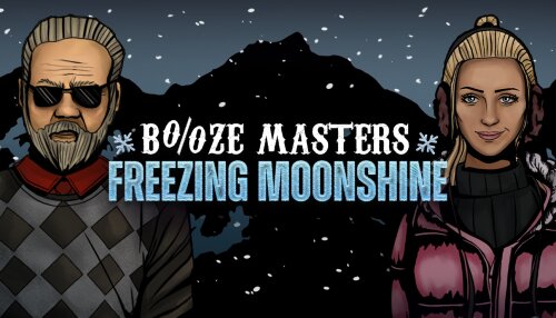 Download Booze Masters: Freezing Moonshine (GOG)