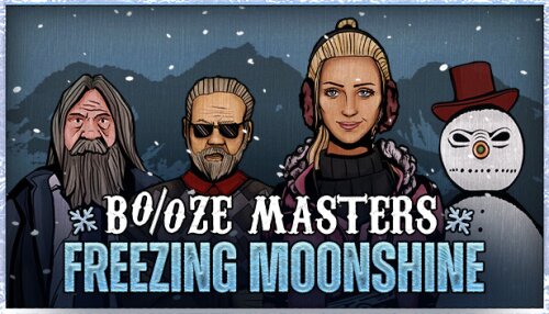 Download Booze Masters: Freezing Moonshine