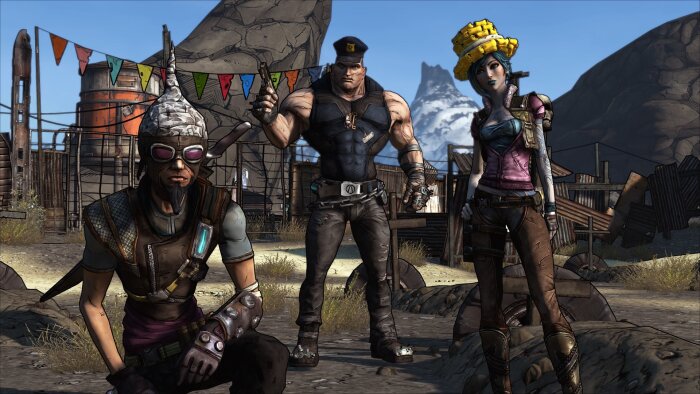 Borderlands Game of the Year Enhanced Free Download Torrent