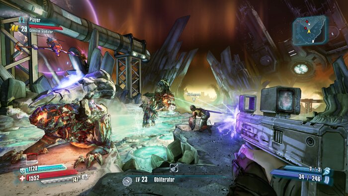 Borderlands: The Pre-Sequel Download Free