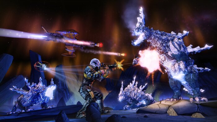 Borderlands: The Pre-Sequel Free Download Torrent