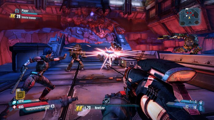 Borderlands: The Pre-Sequel PC Crack