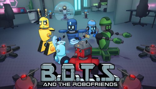 Download B.O.T.S. and the Robofriends