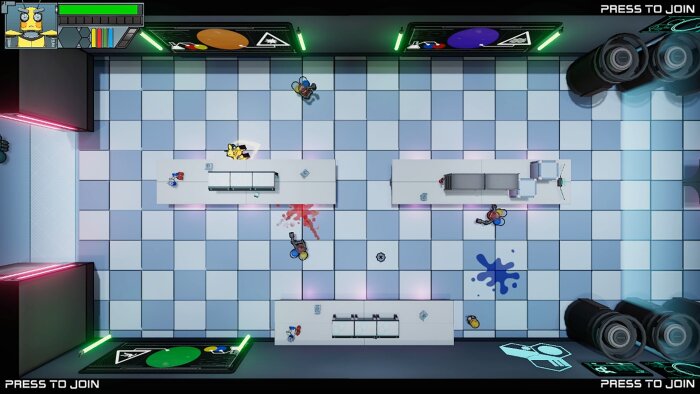 B.O.T.S. and the Robofriends Free Download Torrent