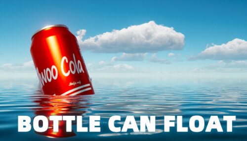 Download Bottle Can Float