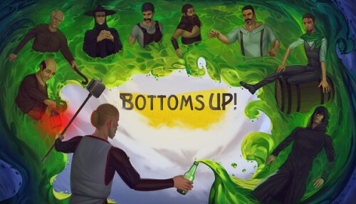 Download Bottoms Up!: Part 1