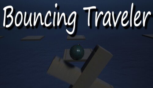 Download Bouncing Traveler