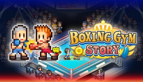 Download Boxing Gym Story