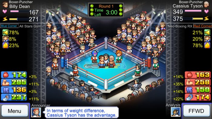 Boxing Gym Story Download Free