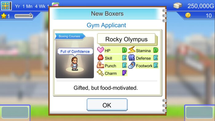 Boxing Gym Story Crack Download