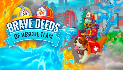 Download Brave Deeds of Rescue Team