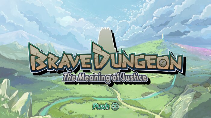 Brave Dungeon - The Meaning of Justice - Download Free