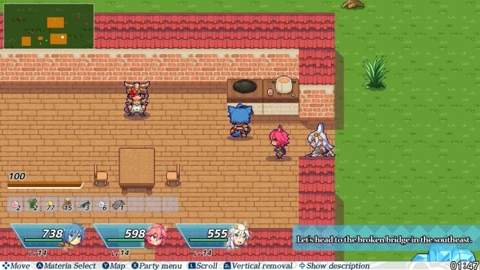 Brave Dungeon - The Meaning of Justice - Free Download Torrent