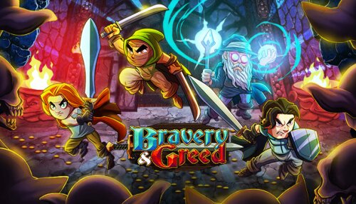 Download Bravery and Greed