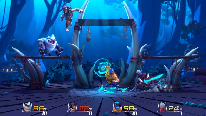 Brawlout Free Download Torrent