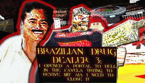 Download BRAZILIAN DRUG DEALER 3: I OPENED A PORTAL TO HELL IN THE FAVELA TRYING TO REVIVE MIT AIA I NEED TO CLOSE IT