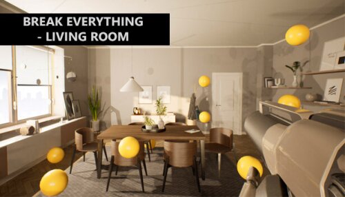 Download Break Everything - Living room