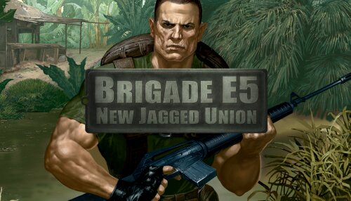 Download Brigade E5: New Jagged Union (GOG)