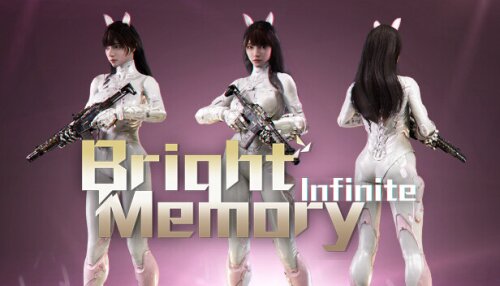 Download Bright Memory: Infinite Cyber Rabbit DLC