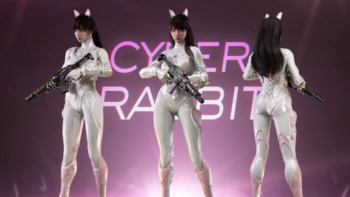 Bright Memory: Infinite Cyber Rabbit DLC Download Free