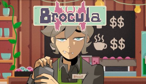 Download Brocula