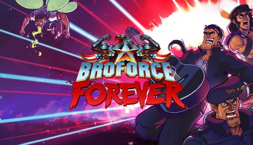 Download Broforce (GOG)