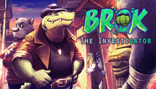 Download BROK the InvestiGator