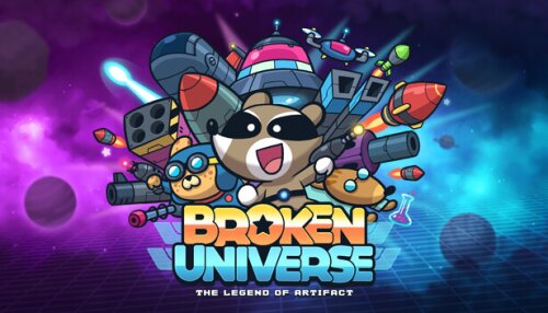 Download Broken Universe - Tower Defense
