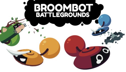 Download Broombot Battlegrounds