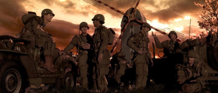 Brothers in Arms: Hell's Highway™ Free Download Torrent