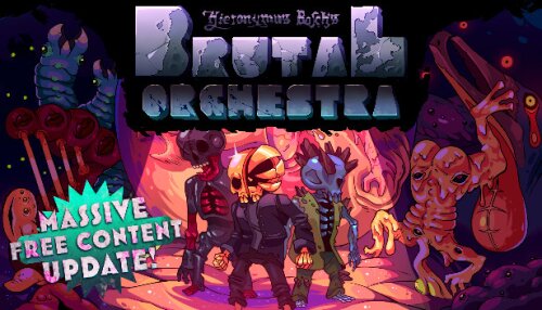 download the new version for ipod Brutal Orchestra
