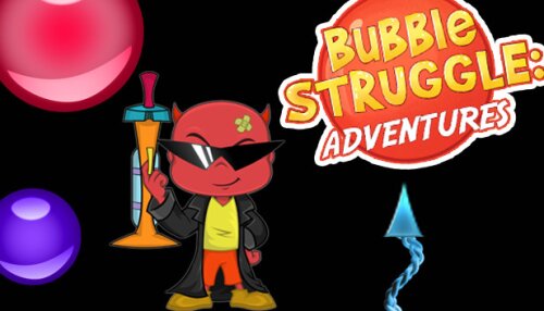 Download Bubble Struggle: Adventures