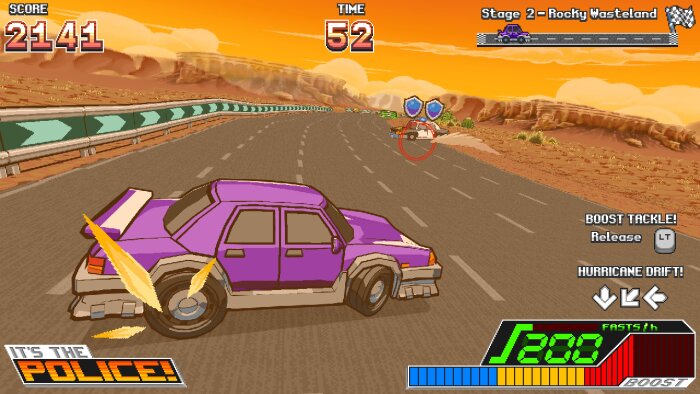 Buck Up And Drive! Crack Download