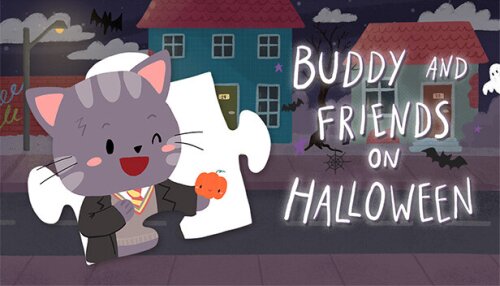 Download Buddy and Friends on Halloween